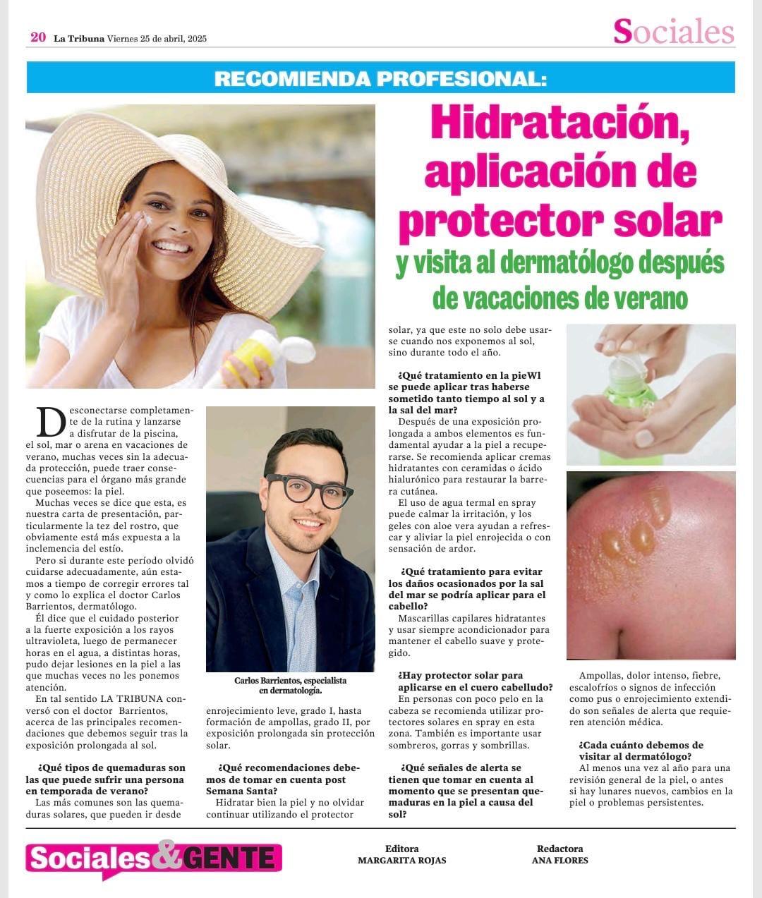 Diario La Tribuna