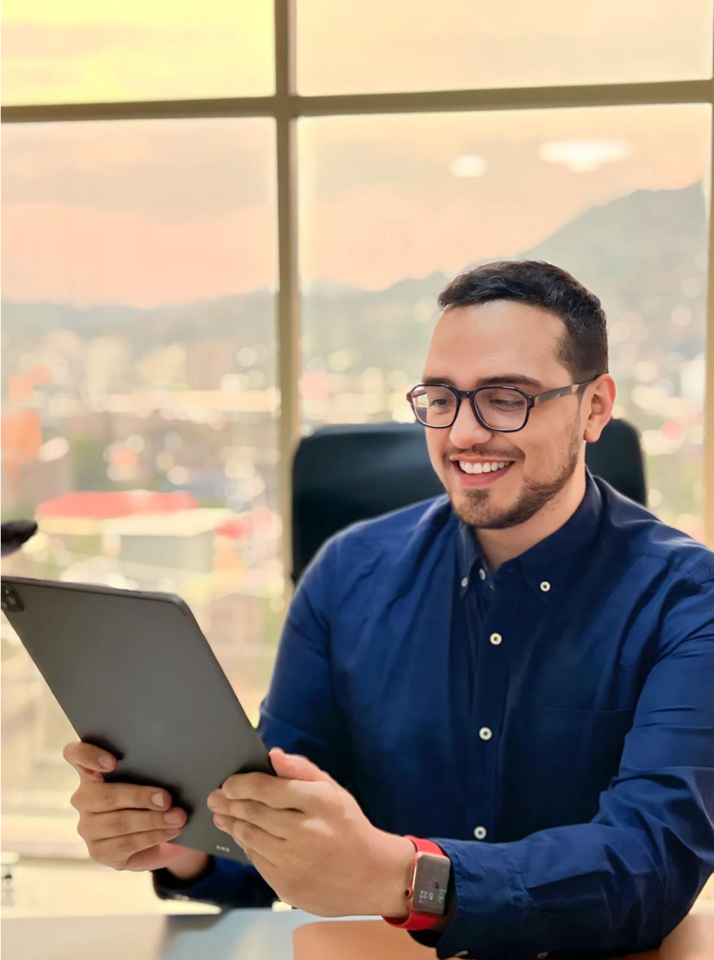 Perfil del Dr. Carlos Barrientos