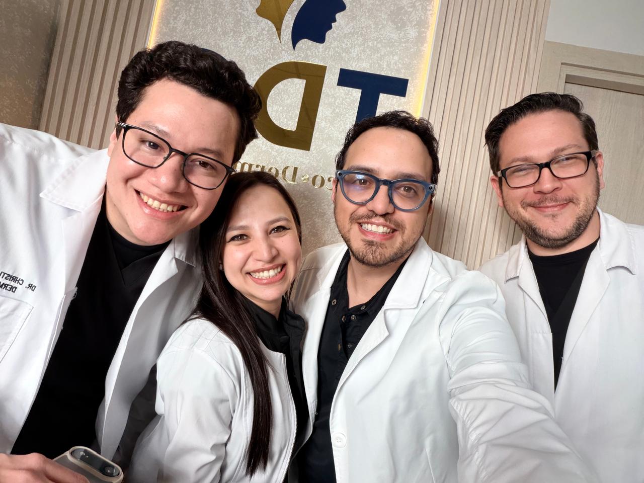 Equipo médico